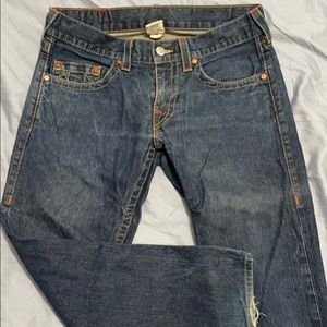 True Religion men’s jeans